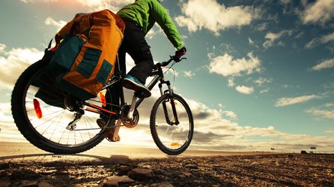 Rossiyaning Finlyandiya bilan chegarasidan velosipedda o‘tish taqiqlandi