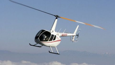 Аргентинада MTV’нинг реалити-шоуси тасвирга олинаётганда вертолёт ҳалокатга учради