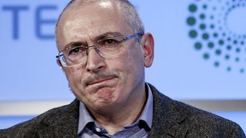 Xodorkovskiy Nefteyugansk merining qotilligi bo‘yicha ishda ayblanmoqda