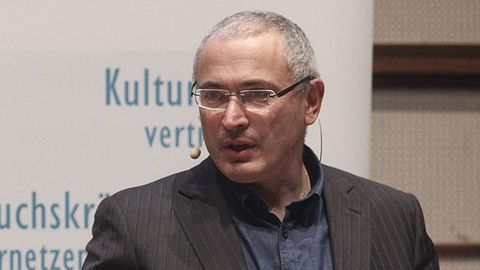 Rossiya sudi Xodorkovskiyni sirtdan hibsga oldi