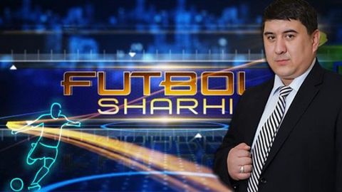 “Sport” telekanalidagi “Futbol sharhi” ko‘rsatuvi boshqa nom bilan efirga qaytishi mumkin