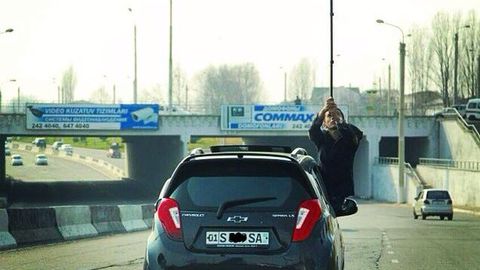 O‘zbekiston to‘ylaridagi videotasvirchilar Yo‘l harakati qoidalariga o‘zgartirish kiritilishiga sababchi bo‘ldi