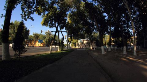 Toshkentning Nukus ko‘chasidagi ayrim turar va noturar binolar buzilishi ma’lum qilindi