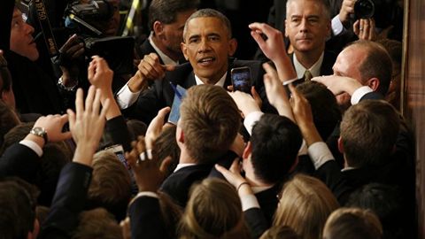 Barak Obama musulmonlarga nisbatan nafrat va zo‘ravonlikni qoraladi