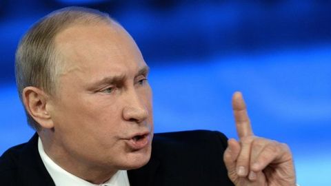 Putin Asad Suriyadagi nizolar chog‘ida xatoliklarga yo‘l qo‘yganini tan oldi