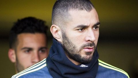 Fransiya futbol federatsiyasi prezidenti: Karim Benzema o‘zini g‘irt eshak kabi tutgan 