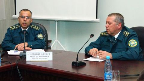 Toshkent chorrahalaridagi kameralar yo‘llarda YHXBB nazoratchilari soni kamayishiga sabab bo‘lmaydi