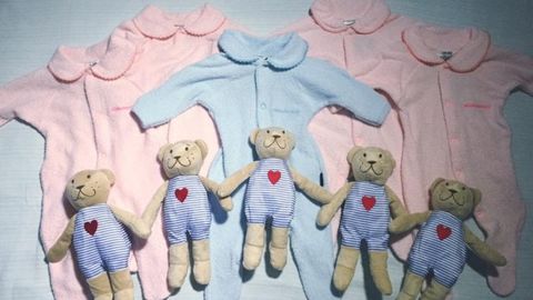 Avstraliyalik ayol 2 daqiqada 5 farzandini dunyoga keltirdi