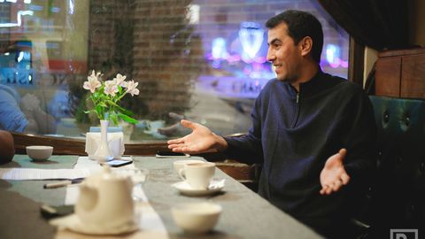 Ravshan Ermatov o‘z muvaffaqiyati sirini ma’lum qildi