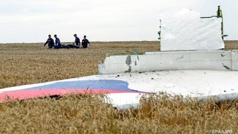 Донбассга қулаган «Боинг» йўловчилари қариндошлари радиолокация тасвирлари эълон қилинишини талаб этмоқда