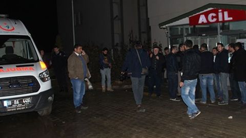 Туркиянинг Чанкири вилоятидаги заводда оммавий заҳарланиш рўй берди