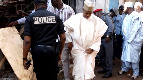 Kamerundagi masjidda uyushtirilgan teraktda kamida 4 kishi nobud bo‘ldi