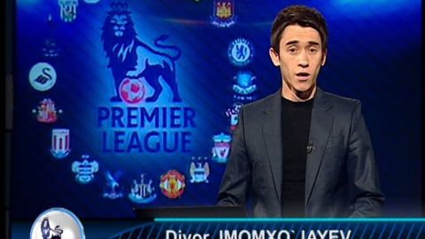 Jurnalist Diyor Imomxo‘jayev “Sport” telekanalidan ketdi