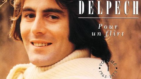 Франциялик қўшиқчи Мишель Дельпеш 69 ёшида вафот этди