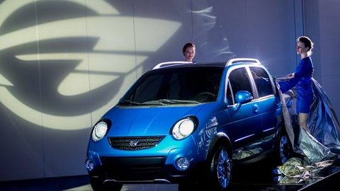 Matiz Россиядаги энг арзон автомобиллар рейтингида пешқадамликни сақлаб қолди