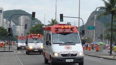 Бразилияда рўй берган йўл-транспорт ҳодисасида 7 киши ҳалок бўлди