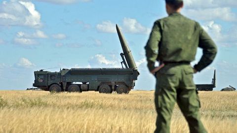 Rossiya Saudiya Arabistoniga 10 mlrd dollarlik qurol yetkazib berishni rejalashtirmoqda