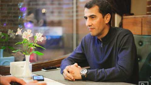 Ravshan Ermatov: “Real”ga ham, “Barselona”ga ham muxlislik qilmayman, faqat bir jamoa ishqiboziman