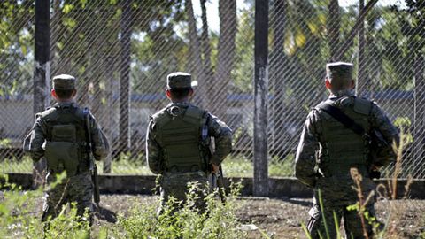 Gvatemaladagi qamoqxonada ro‘y bergan isyonda 8 nafar mahbus halok bo‘ldi