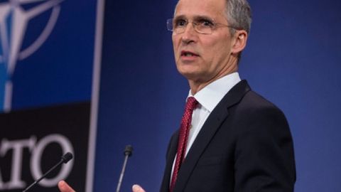 Stoltenberg KXDRni yadro dasturiga chek qo‘yishga chaqirdi