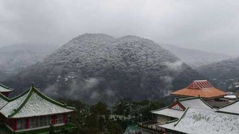 Tayvanda kuchli sovuq oqibatida 85 kishi halok bo‘ldi