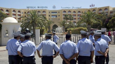 Тунисда меҳмонхоналарнинг салкам 50 фоизи фаолиятини тўхтатди