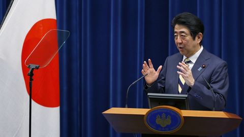 Yaponiya bosh vaziri: Shimoliy Koreya bilan bog‘liq muammo G7 sammiti mavzularidan biriga aylanadi