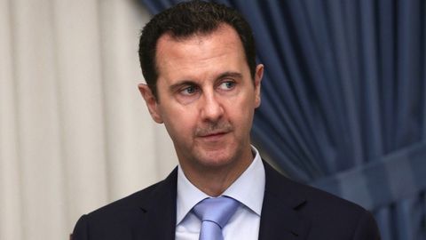 Лавров: Асад Россиядан сиёсий бошпана сўрагани йўқ