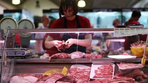 Россияликлар мол гўштини камроқ истеъмол қила бошлади