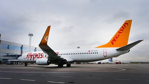 Россия ТИВ: Туркия авиакомпанияларининг виза масаласидаги муаммолари ўзига боғлиқ