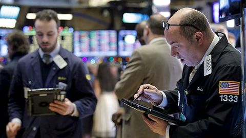 2016 йилнинг дастлабки тўрт куни давомида Dow Jones индексининг пасайиши сўнгги 119 йил ичидаги рекорд даража бўлди