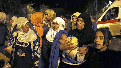 “Chegara bilmas shifokorlar” Suriyaning Madaya shahrida ochlik tufayli 16 kishi nobud bo‘lganini ma’lum qildi