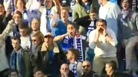 Неймар «Эспаньол» ишқибозлари томонидан ирқий камситилди (видео)