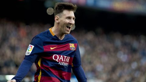 Messi IFFHS versiyasi bo‘yicha 2015-yilning eng yaxshi pleymeykeri deb topildi