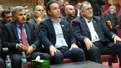 Suriya muxolifati delegatsiyasi Xitoyga tashrif buyuradi