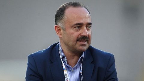 Samvel Babayan: Iroq kuchli jamoa, ammo uni mag‘lub etishimiz shart 