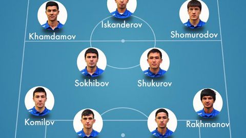 Самвел Бабаян Ироқ олимпия терма жамоасига қарши таркибни эълон қилди