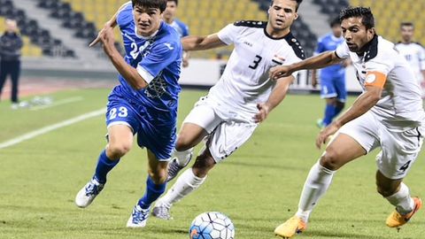 Futbol bo‘yicha O‘zbekiston olimpiya termasi Olimpiada yo‘llanmasi uchun kurashdan chiqdi (video)