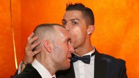 Ronaldu Riksenga: “Real” o‘yiniga tushgingiz kelsa, shaxsan o‘zim sizga yordamchi bo‘laman