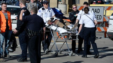 Колорадодаги байкерлар тадбирида отишма юз берди, ҳалок бўлган ва жароҳатланганлар бор