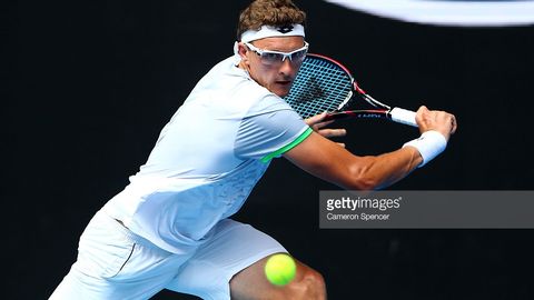 Denis Istomin Avstraliya Ochiq chempionatining juftliklar bahsidan ham chiqib ketdi