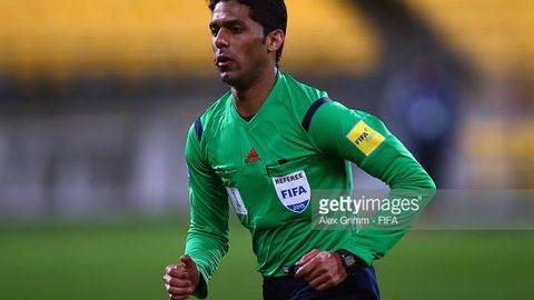 U-23 Осиё чемпионатининг Жанубий Корея — Ўзбекистон ўйинини Осиёнинг 2015 йилдаги энг яхши ҳаками бошқаради