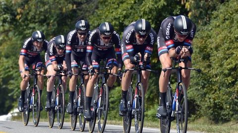 Ispaniya politsiyasi velopoygachilarni urib ketgan 73 yoshli britaniyalik ayolga ayblov e’lon qildi