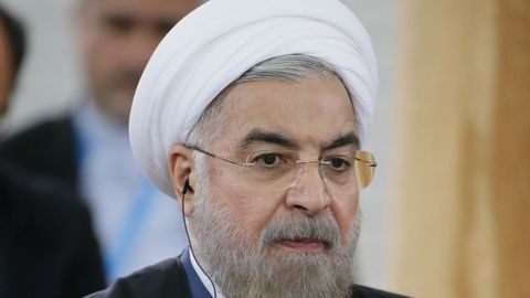 Eron prezidenti Oliy suddan Saudiyaning diplomatik vakolatxonalariga hujum qilganlarni jazolashni so‘radi