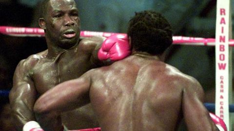 Hasim Rahmon: Chagayev ham Lyuisga o‘xshab kaltak yeydi