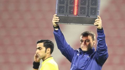 U-23 Osiyo chempionati. Tailand — Yaponiya uchrashuvini o‘zbekistonlik Ilgiz Tantashev boshqaradi