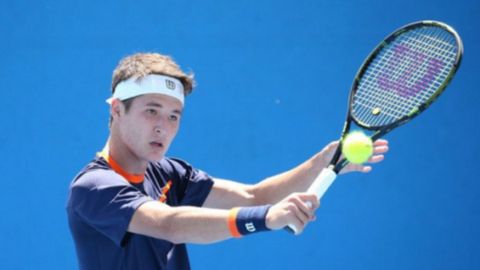 Jo‘rabek Karimov Avstraliya Ochiq chempionatining finaliga chiqdi