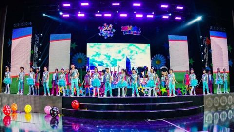 “Istiqlol” saroyida “Kamalak yulduzlari” festivali g‘oliblari taqdirlandi