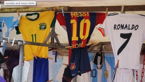 2015-yilda futbolkalari eng ko‘p sotilgan futbolchi Messi bo‘ldi