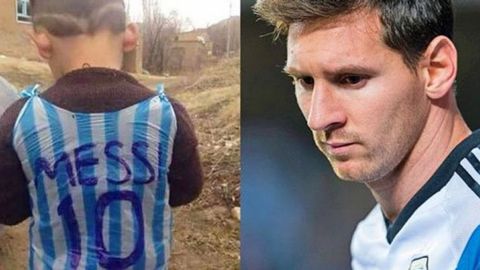 Qirg‘izistonliklar Messi izlayotgan bola qirg‘iz ekanligini da’vo qilmoqda